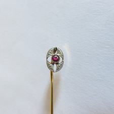 ANCIENNE EPINGLE A CRAVATE