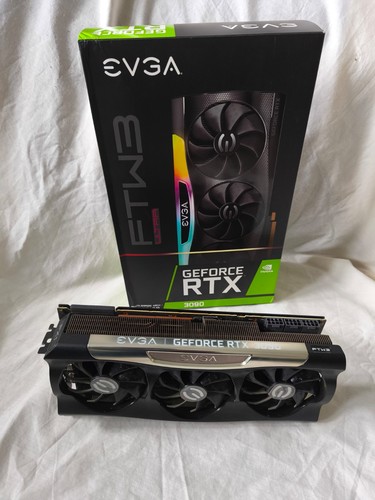 Gpu evga geforce rtx - -, 3090