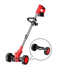 Roues de Tondeuse à Gazon Outils Accs Roues de Débroussailleuse Élagage