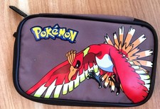 POCHETTE OFFICIELLE NINTENDO POKÉMON Ho-Oh POUR CONSOLE DS LITE DSi HOUSSE CASE