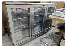 Vitrine Frigo Armoire