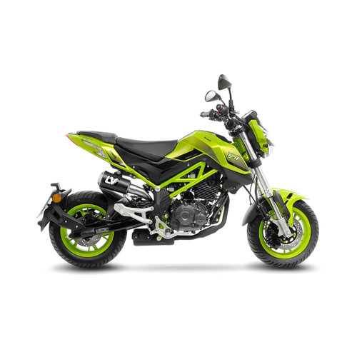 Silencieux benelli tnt tornado - tnt,