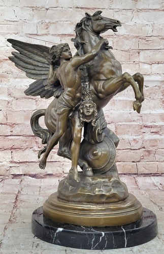 Aldo vitaleh bronze perseus - aldo,