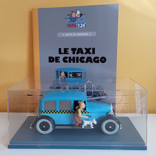 Voiture tintin n - voiture,