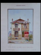 LE CANNET, VILLA "MON REVE"