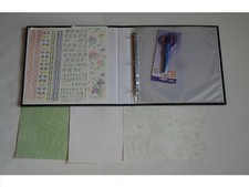 kit scrapbooking