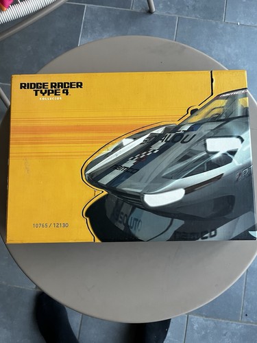 Jeu playstation ridge - 1, racer