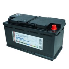 Q-Batteries 12SEM-105 Batterie semi-traction 12V 105Ah