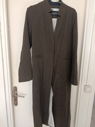 Manteau zara long - zara,