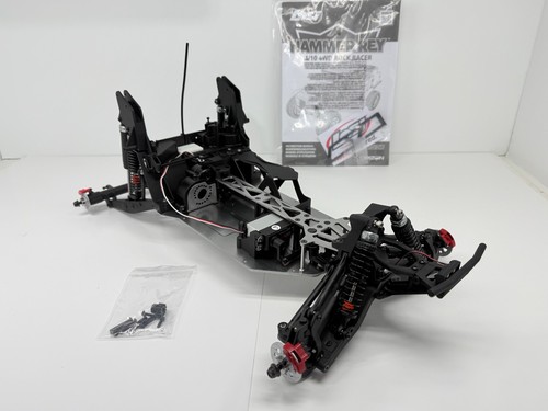 New losi hammer rey - hammer, 4wd