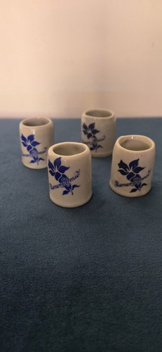Lot chopes miniature - lot,