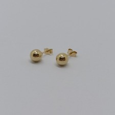 Boucles D'OREILLES À Bouton