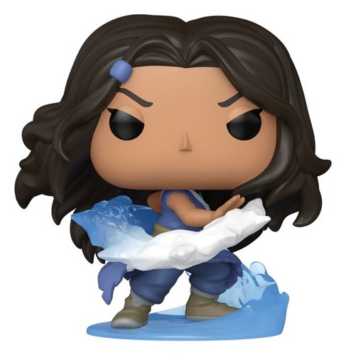 Funko pop animation avatar - animation, le