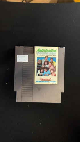 Anticipation nintendo nes - anticipation, :
