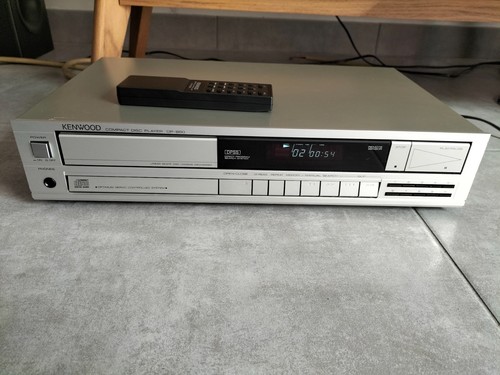 Lecteur kenwood 860 - lecteur,
