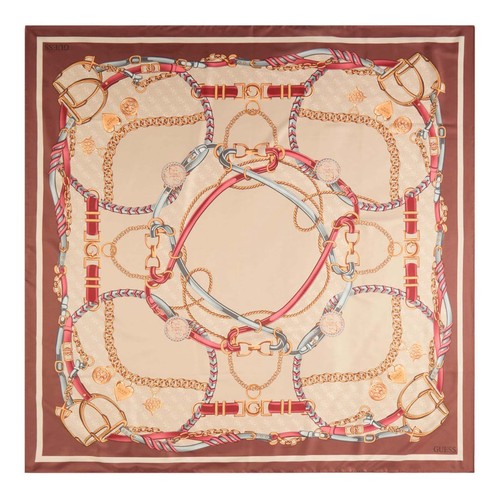 Guess écharpe kefiah 120x120 - écharpe,