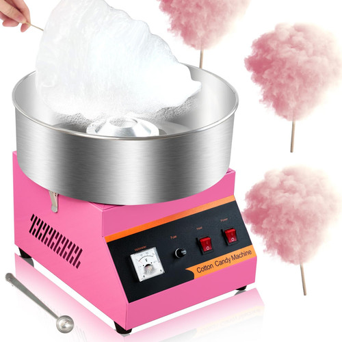 Commercial home cotton candy - commercial,