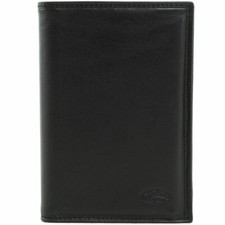 Katana - Portefeuille homme en cuir - noir - 4700