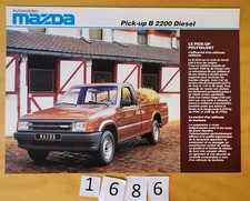 MAZDA PICK UP B 2200 DIESEL