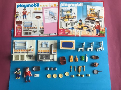 Playmobil 5317 famille - playmobil, n°5317.