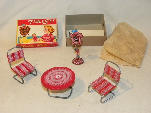 Jouet tole vintage - tole, tin