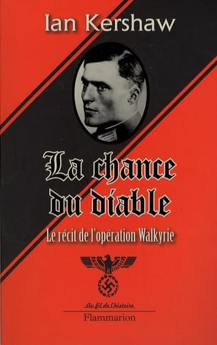 Chance diable kershaw - la, du
