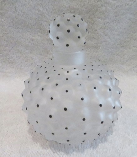 Flacon cristal lalique - cristal,