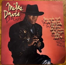 Vinyle 33T MILES DAVIS you're