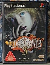 TOUR DE L'HORLOGE 3.  PS2