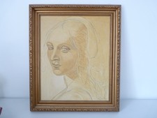 Grande Peinture sur toile