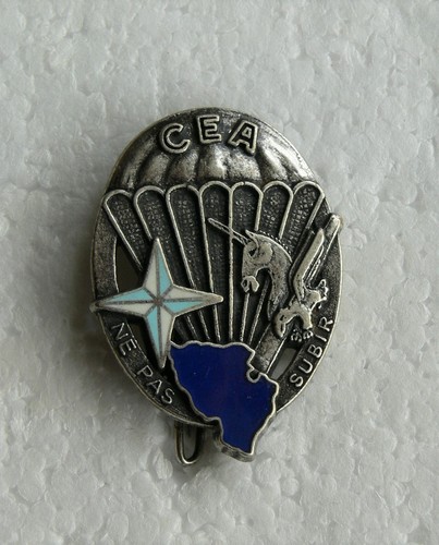 Parachutiste rcp cea - rcp,