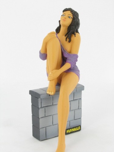 Figurine collection manara - collection,