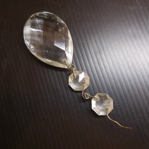 Cristal pampille lustre