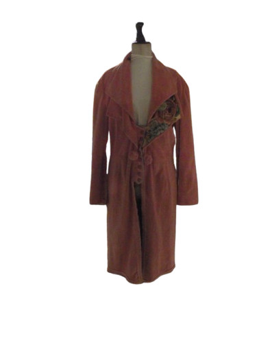 Manteau anglais devon - manteau,