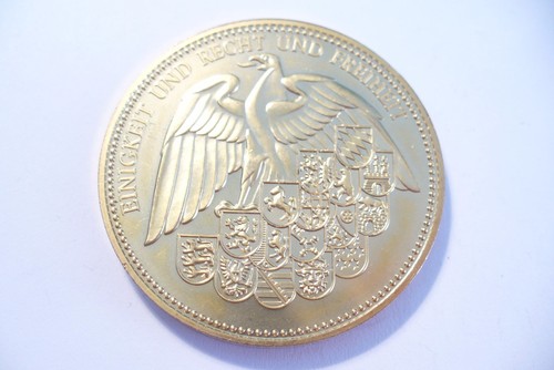 Médaille allemande superbe - mÉdaille,