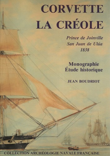 Corvette créole 1829 - corvette, créole.1829