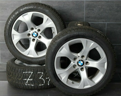 Bmw jantes alu dunlop hiver - bmw,