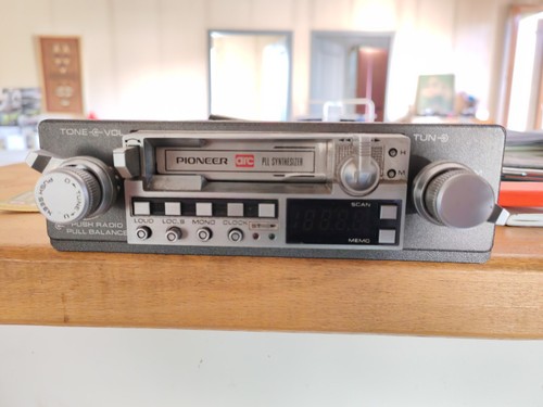 Autoradio vintage pioneer - autoradio,