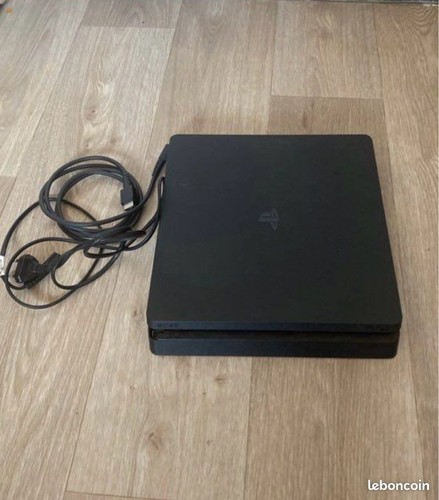 Sony playstation slim - playstation, 4