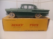 DINKY TOYS SIMCA VEDETTE