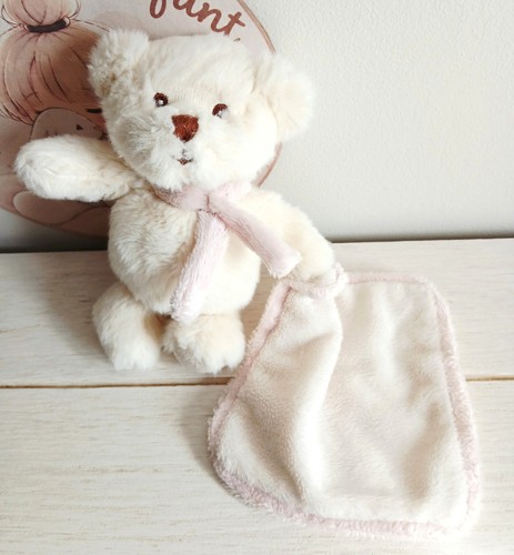 Bukowski doudou peluche