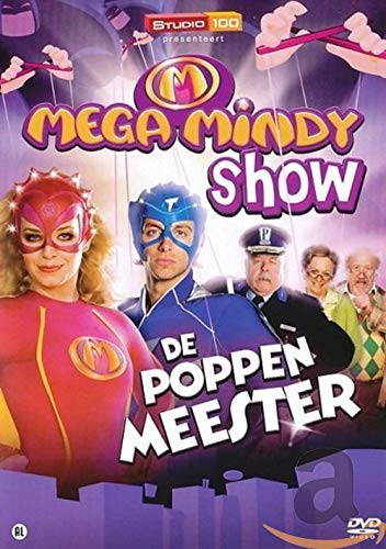 Mega mindy de - de, poppenmeester