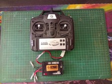 Heng Long RC Tank Control Unit + Transmitter