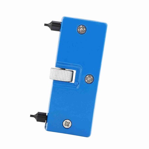 Adjustable watch opener back - opener,