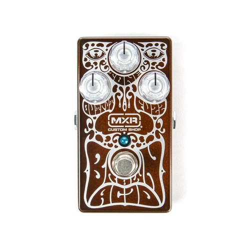 Pédale effet fuzz - pédale, d'effet
