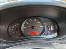 Nissan NV400 Speedometer Instrument Cluster dCi 130 Diesel 96kW (130 HP) 2018