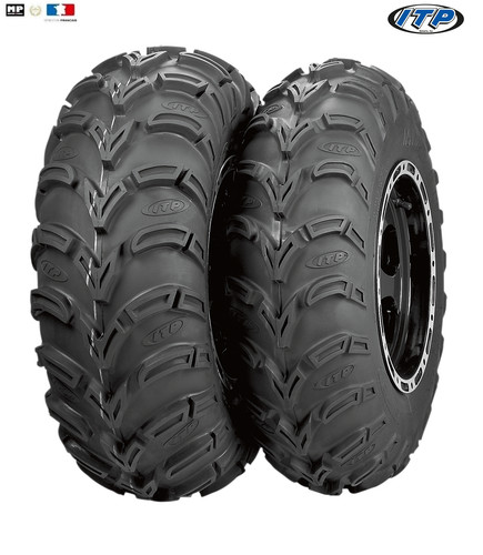 Pneu avant quad - avant,