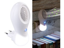 Ioniseur & veilleuse à LED 2