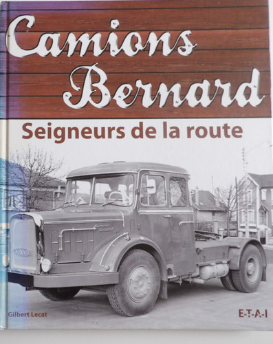 Livre automobile camions