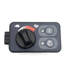 Throttle controller panel Assy for Kubota KX080 KX121 KX161 KX91 U35 U45 KX080-3